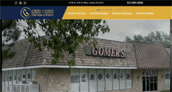 Desktop Screenshot of gomersofkansas.com